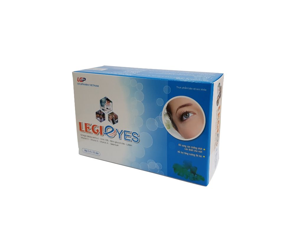 LEGIEYES