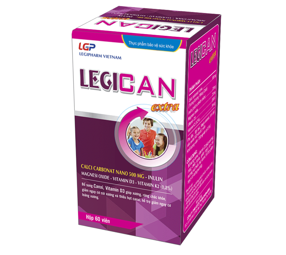 LEGICAN EXTRA