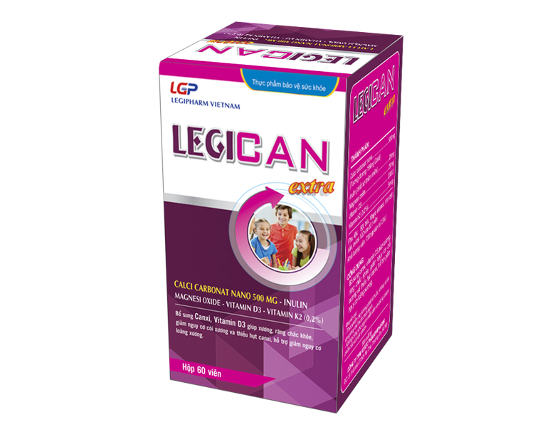 LEGICAN EXTRA