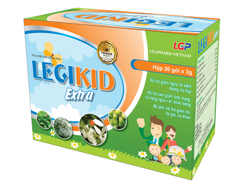 LEGIKID EXTRA