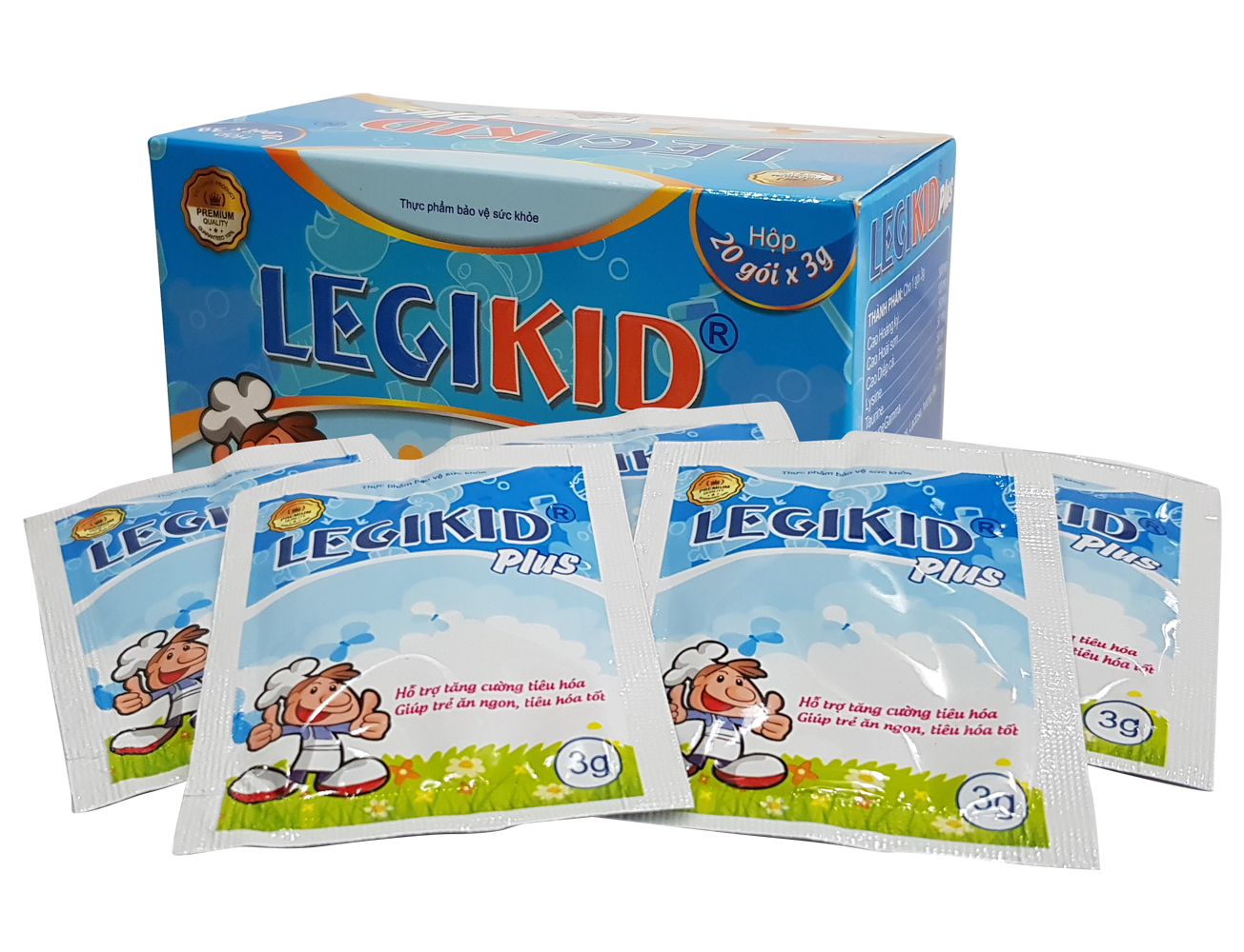 LEGIKID PLUS