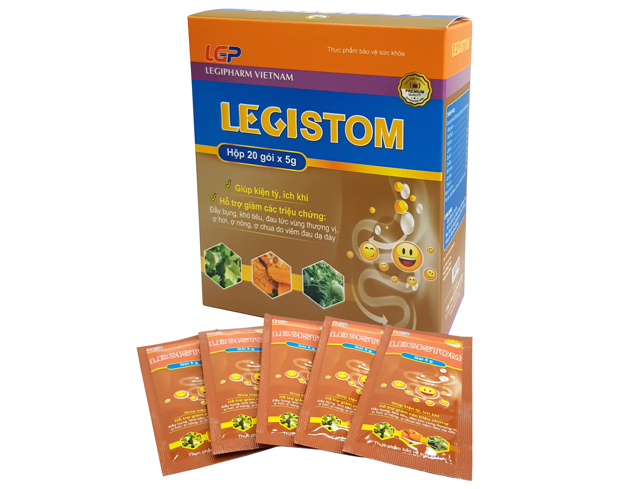 LEGISTOM