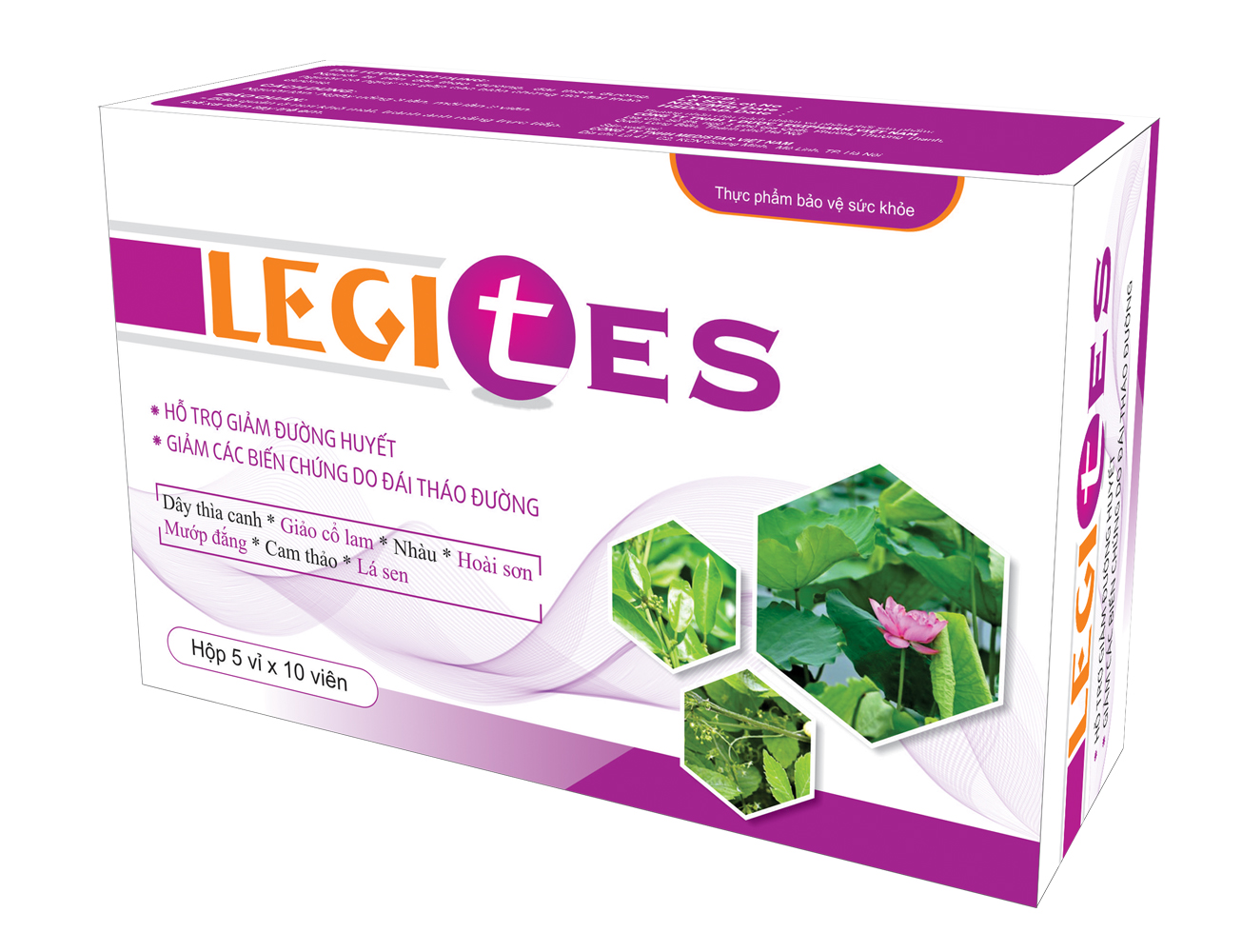 LEGITES