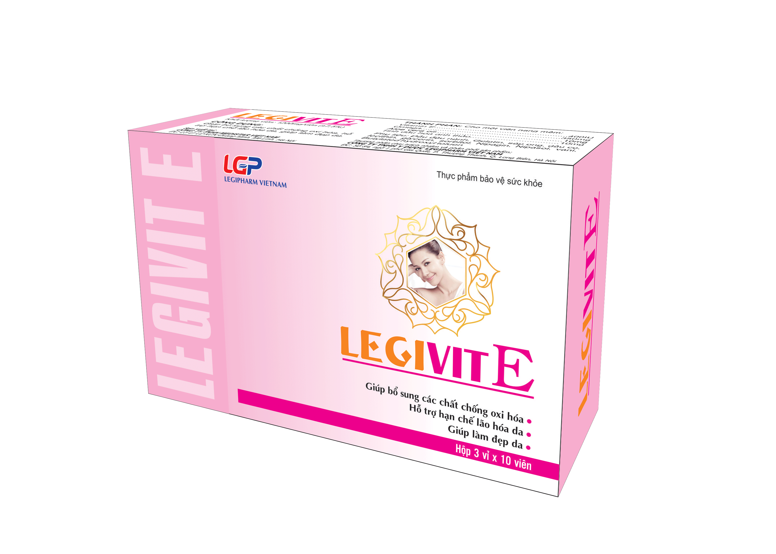 LEGIVIT E