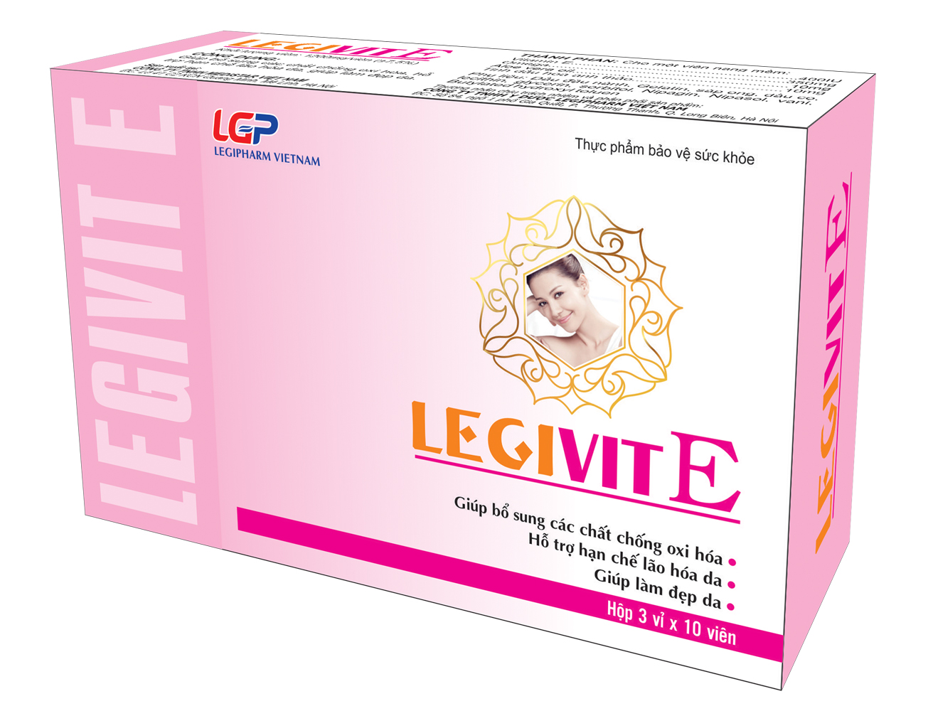 LEGIVIT E